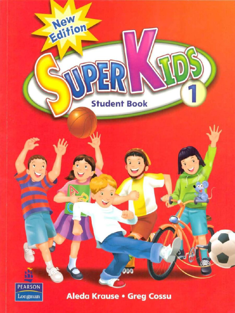 Toaz - Info Superkids 1 Student Book PR | PDF