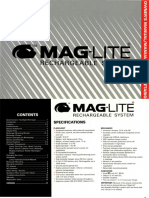Linterna MAG-LITE Manual del Propietario_1