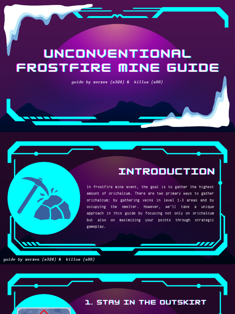 The Ultimate Frost Blast Guide Mastering Mimic Freeze - fi76fhz