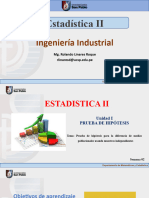 2024-D3 Prueba de Hipotesis para La Diferencia de Medias