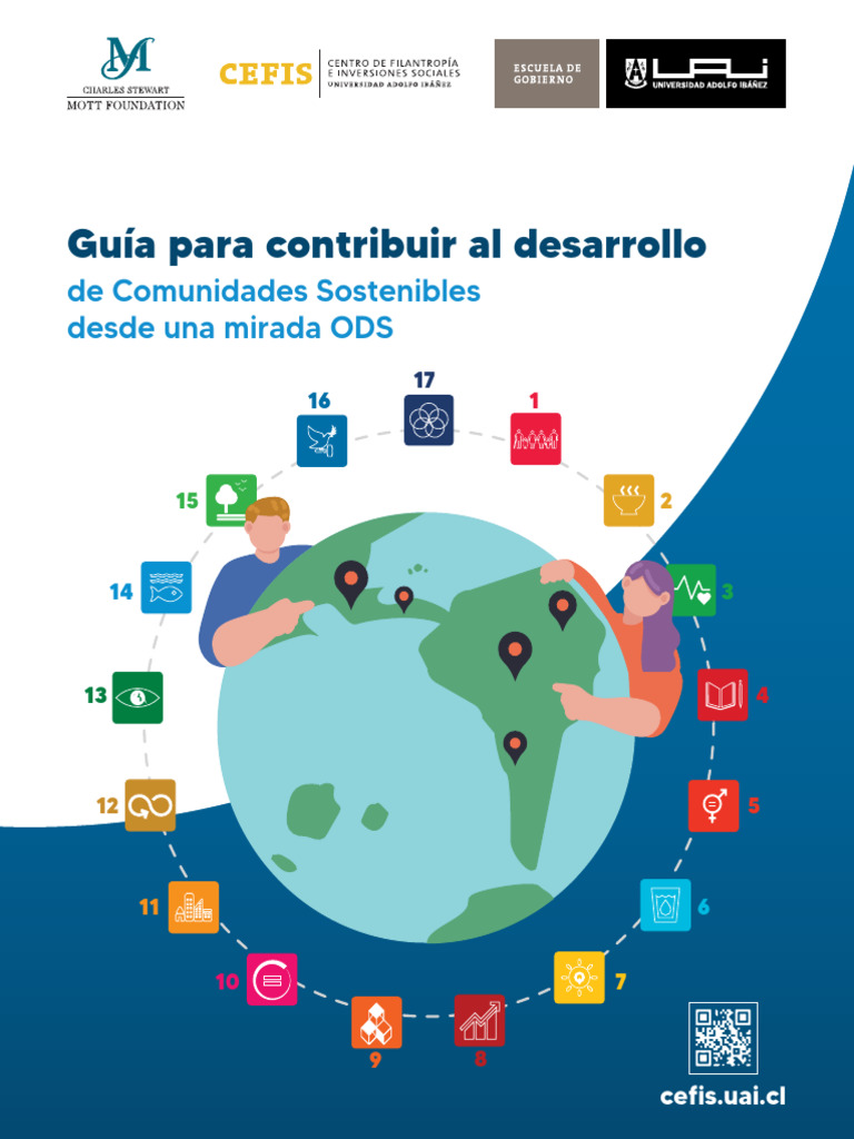 Guía para Comunidades Sostenibles ODS | PDF | Sustentabilidad ...