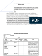 Acuerdos Territoriales Sobre Evaluación, Calificación, y Currículum Prioritario