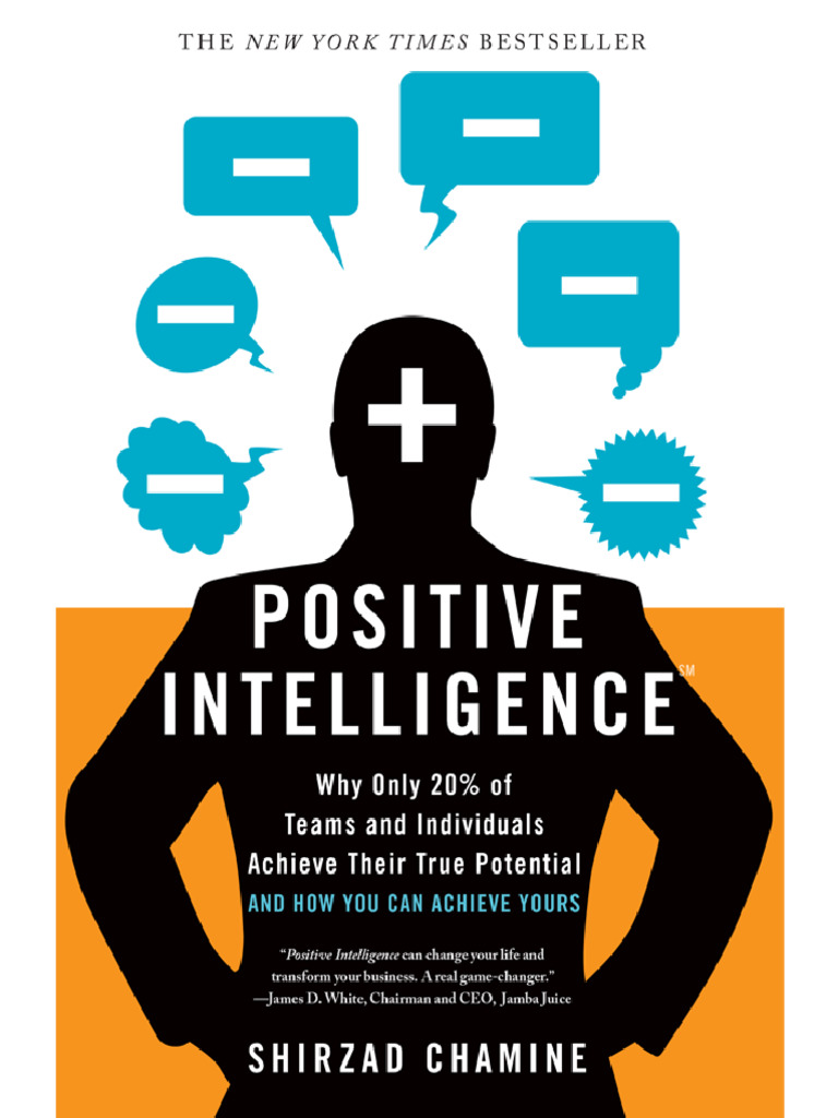 E Book Positive Intelligence Pdf Happiness Mind
