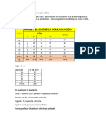 Consolidado Diagnóstica - Carhupoma - 4to - Ugel