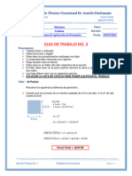 Hoja 3 Problemas de Geometria-Clave