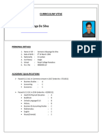 Curriculum Vitae 1