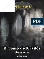 O Tomo de Kradór Sexta Parte