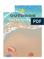 Outdoor Recreational Activity