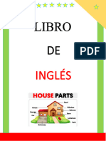 ?partes de La Casa en Inglés #1?