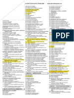 Plan de Cuentas PGC Pymes 2007