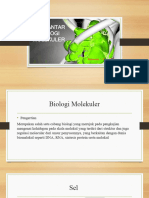 Materi Biologi Molekuler 2021