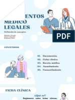 Documentos Medicos Legales