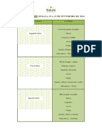 CARDÁPIO SALUTÁ CNEC 19 A 23.02.24