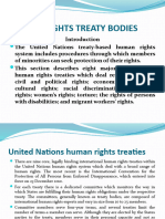 Human Rights Treaty Bodies 2
