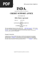 Difference Between GMRA, GMSLA and ISDA | PDF | Repurchase Agreement ...