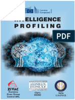 Manual Intelligence Profiling Romanian Verion