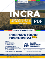 E-Book Gratuito INCRA