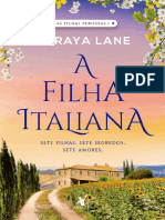 A Filha Italiana - As Filhas Perdidas Vol. 1 - Soraya Lane