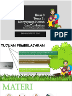 Media Pembelajaran PPT KLS 3 - Eko