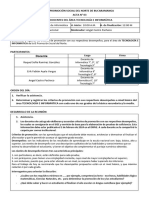 Acta # 03 Reunión de Área (Tecnología e Informática) 2024