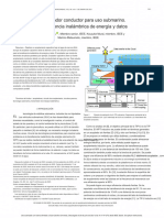 #Espanol Design of Conductive Coupler For Underwater Tamura2020