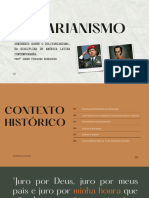 Slides Seminario Bolivarianismo