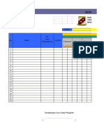 BORANG TRANSIT PBD PJK TING 4 Kosong