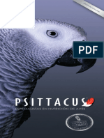 Catálogo Psittacus