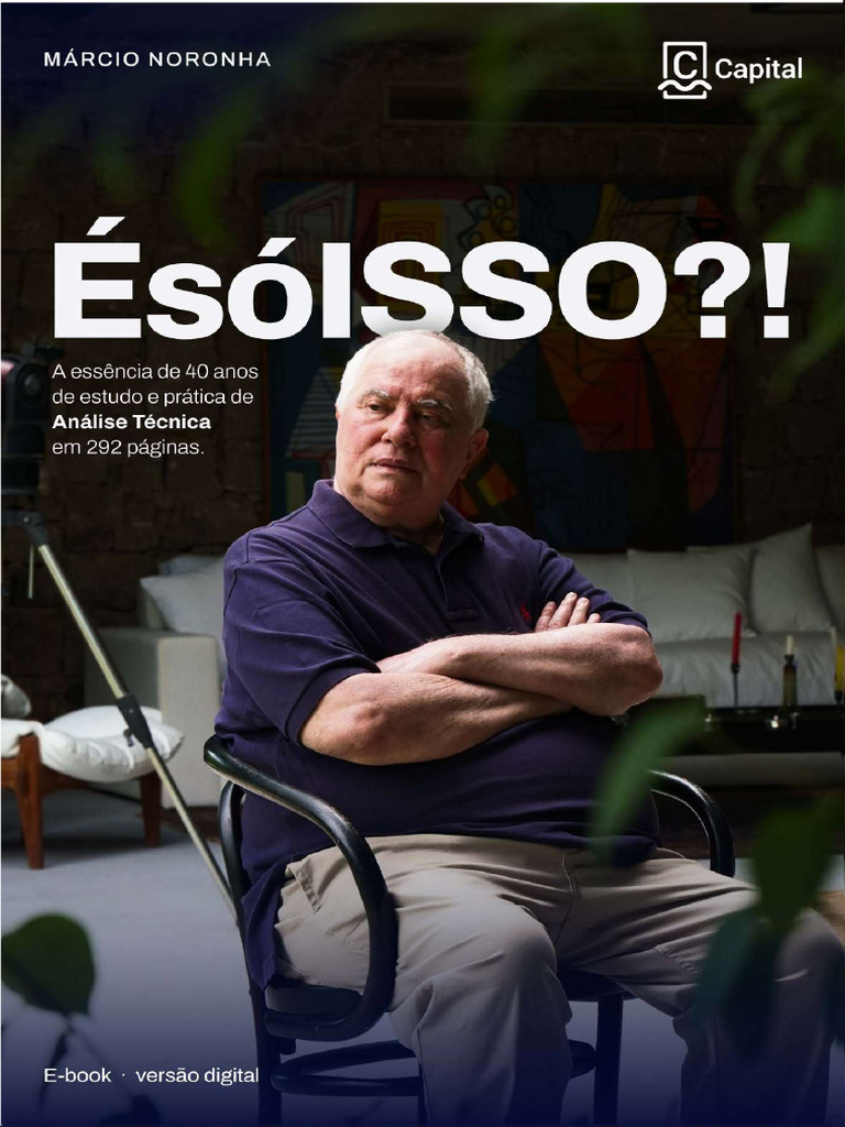 E-Book - É Só Isso - Marcio Noronha - CM Capital - Comprimido | PDF ...