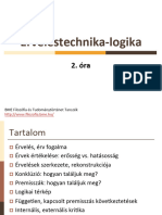 Ervelestechnika-Logika SZV 2 0