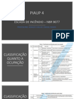 Aula 08 - Escada de Incendio