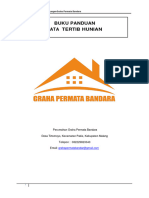 BUKU PANDUAN Tatib GPB