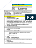 UPLOAD PMM Modul Ajar Matematika - MODUL AJAR NILAI TEMPAT BILANGAN 21-50 KELAS 1 SD - Fase A