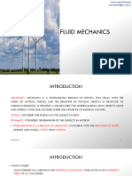 Fluid Mechanics LEC NOTES (1stsection)