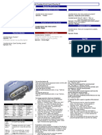 Pocket Guide-Cycle Count F9 (Cycle Count)