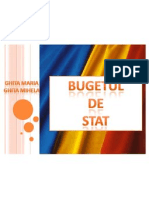 Bugetul de Stat