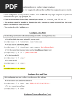 7-Configure CentOS 8 Primary Server