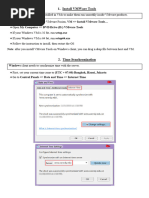 9-Configure Windows 7 Client