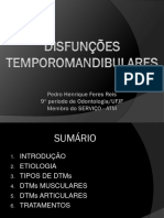 Disfunções Temporomandibulares-2