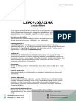 Levofloxacina 2022