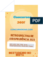 Retrospectiva 2023 - Concursos 360