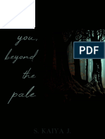 You, Beyond The Pale - Pages