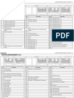 6WG1 ECU Pinout