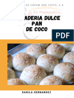 Pan de Coco by Danila Hernandez