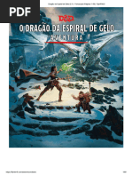 Livro Do Jogador 1 D&D 4.0 (Português) | PDF