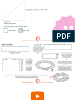 PDF Basic Scrunchie