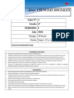 6.ciencas Sociales 6º