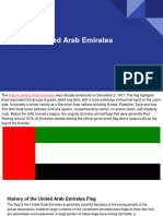 Flag of United Arab Emirates