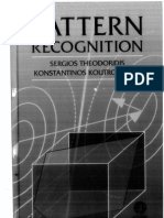 Pattern Recognition - Theodoridis Koutroumbas