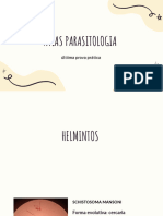 Atlas Parasitologia
